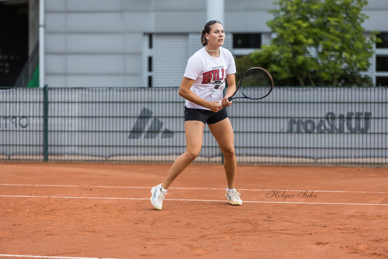 Anna Petkovic 60 - RL der Club an der Alster 2 - LTTC Rot Weiss Berlin 2 : Ergebnis: 6:3